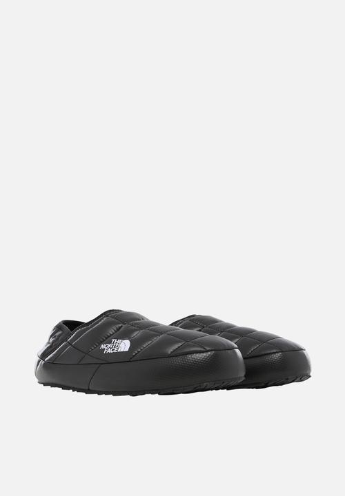 The North Face - M Thermoball traction mule v slip ons - black