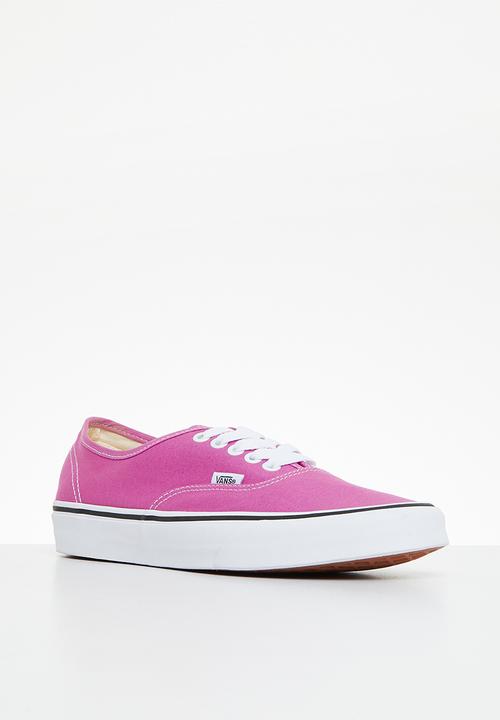 Vans - Authentic 