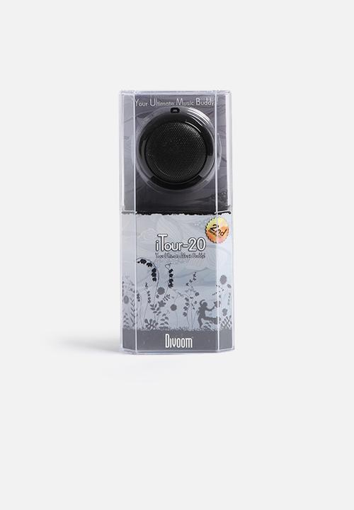 Divoom - iTour 20 speaker