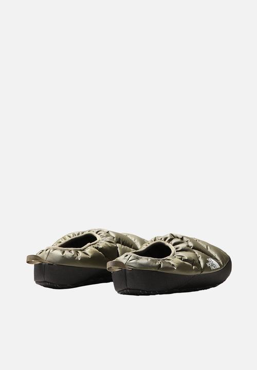 The North Face - M Nse Tent Mule Iii  slip ons - green