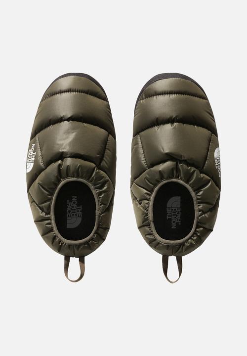 The North Face - M Nse Tent Mule Iii  slip ons - green
