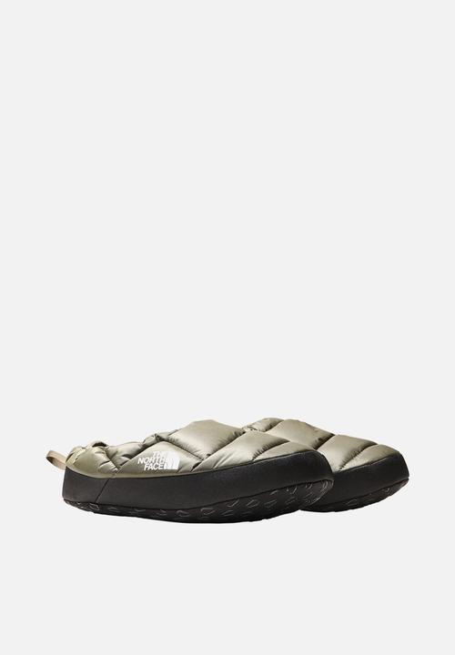 The North Face - M Nse Tent Mule Iii  slip ons - green