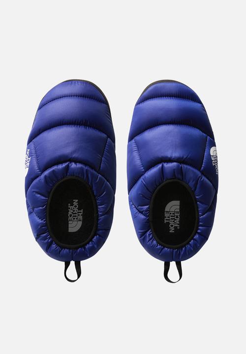The North Face - M Nse Tent Mule Iii  slip ons - blue