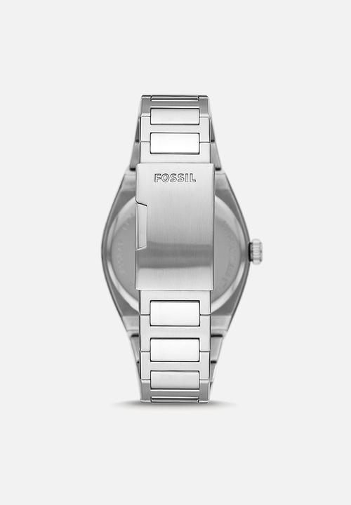 Fossil - Everett - silver