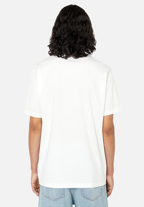 Diesel  - T-just-doval pj camiseta - 141diesel - white