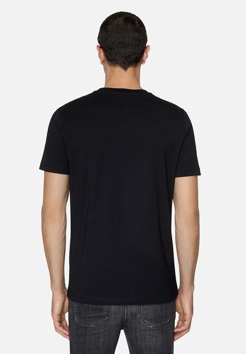 Diesel  - T-diegor-K50 T-shirt - 9XXdiesel - black