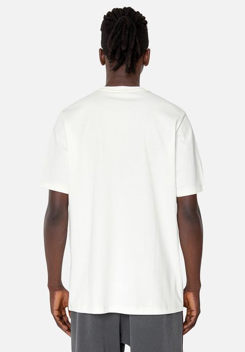 Diesel  - T-just-E35 camiseta - 141diesel - white