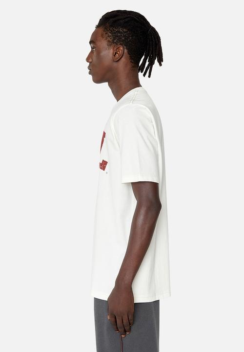 Diesel  - T-just-E35 camiseta - 141diesel - white