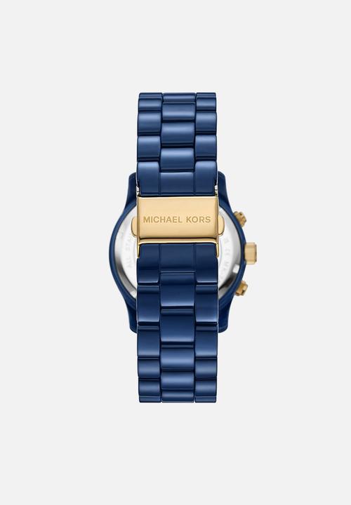 Michael Kors - Runway - blue