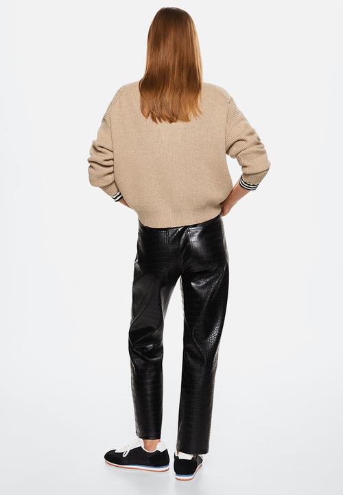 MANGO - Sweater pisa - beige