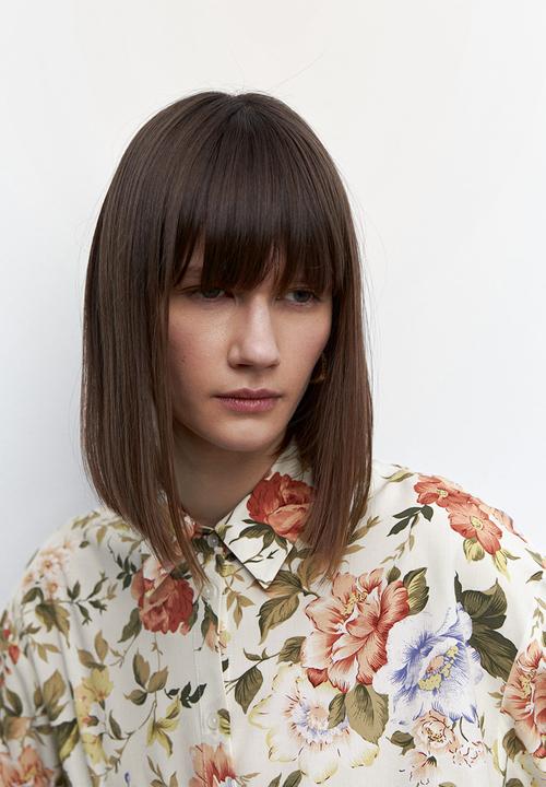 MANGO - Shirt new - multi