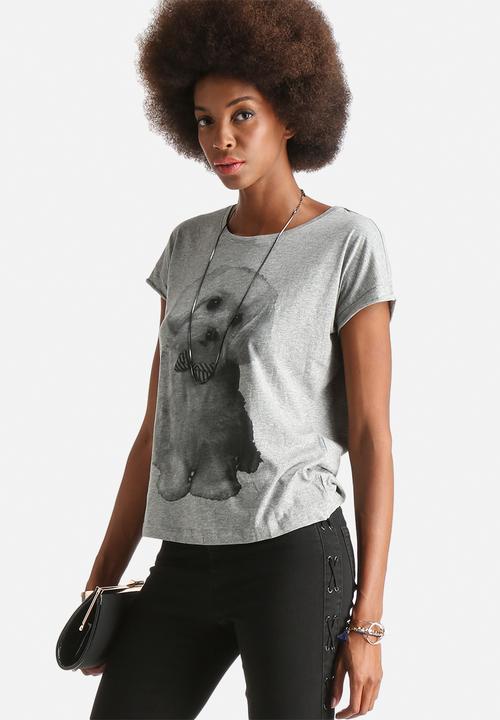 Vero Moda - My Little Dog Tee