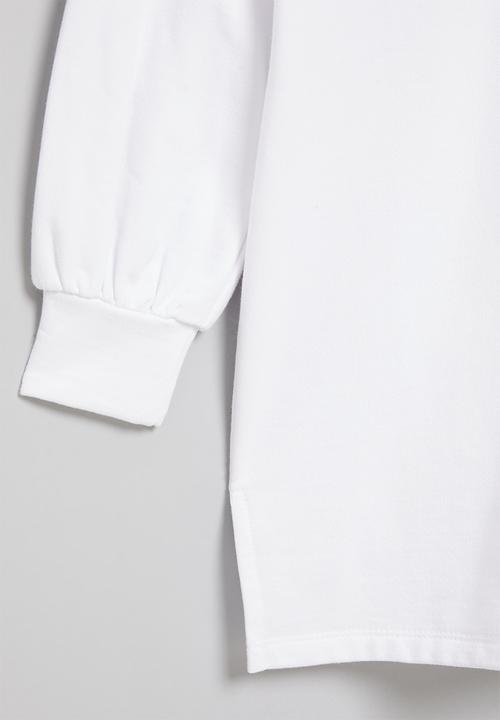 Superbalist - Golfer dress - white