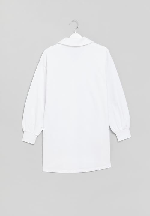Superbalist - Golfer dress - white