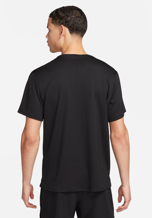 Nike - Dri-FIT UV Miler Short-Sleeve Running Top