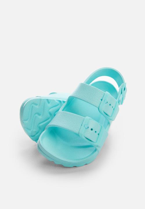 MANGO - Sandal pauc - blue