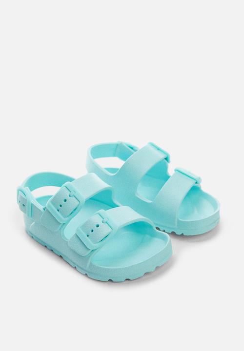 MANGO - Sandal pauc - blue