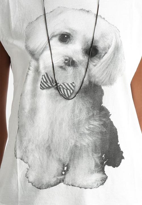 Vero Moda - My Little Dog Tee