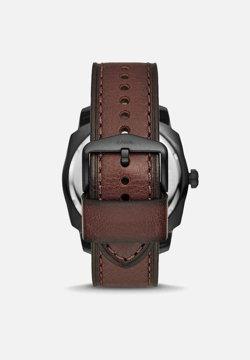 Fossil - Machine- brown