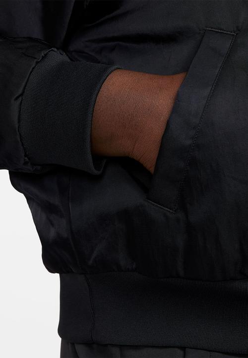 Nike - Plus Nike Sportswear Women's Reversible Bomber Jacket - black