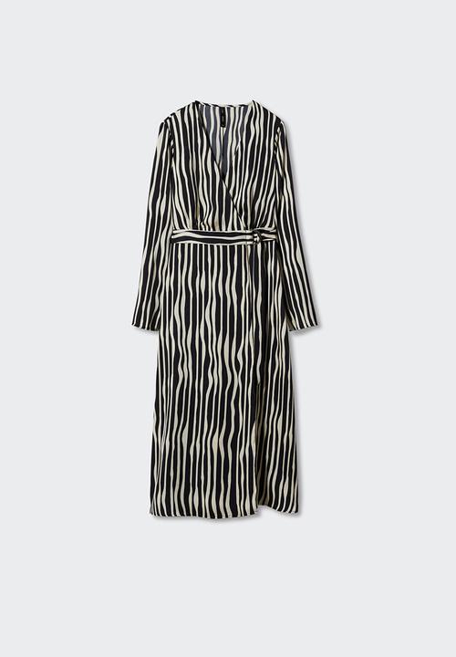 MANGO - Dress nina - black 
