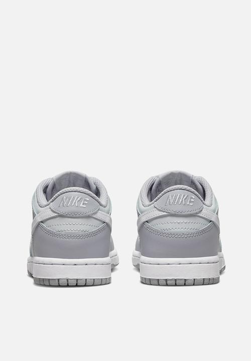 Nike - Nike dunk low - pure platinum/white-wolf grey
