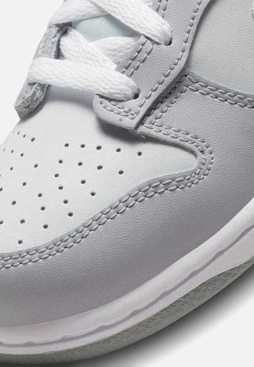 Nike - Nike dunk low - pure platinum/white-wolf grey