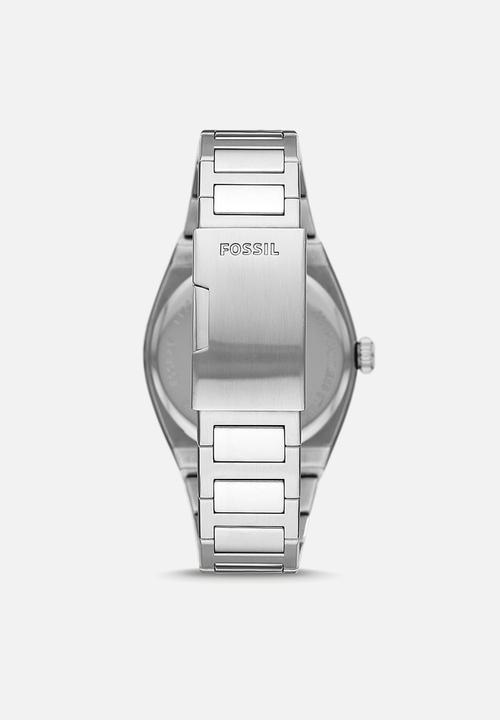 Fossil - Everett- silver