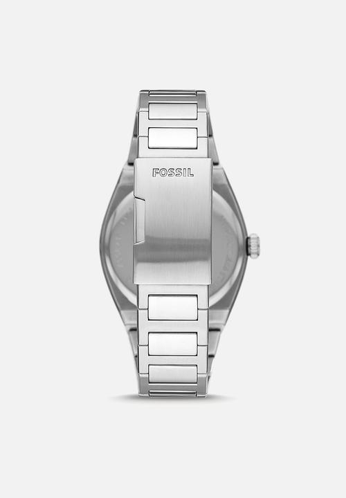 Fossil - Everett- silver
