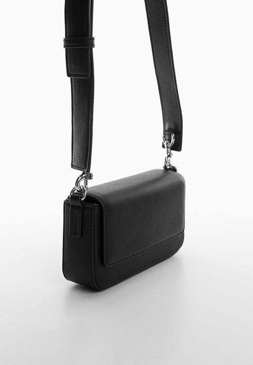 MANGO - Bag oasis - black
