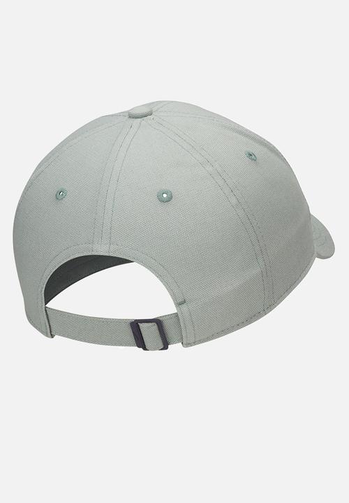 Nike - U nsw l91 metal futura cap - mica green & gridiron