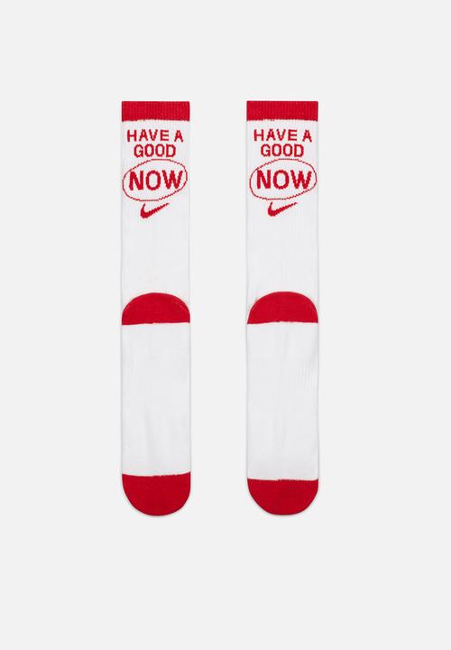 Nike - Nike Everyday Plus Cushioned Crew Socks (1 Pair)