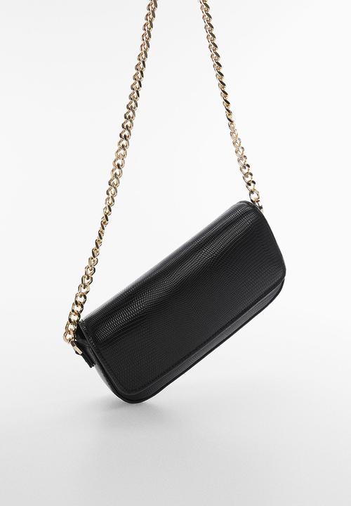 MANGO - Bag paola - black