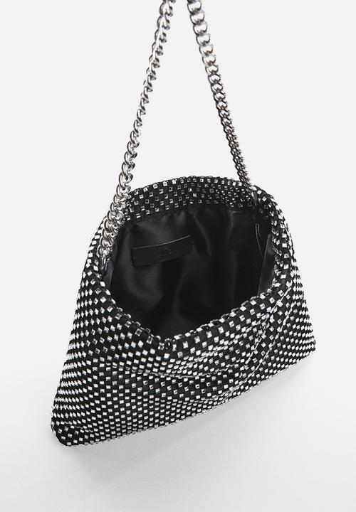 MANGO - Bag luz - black