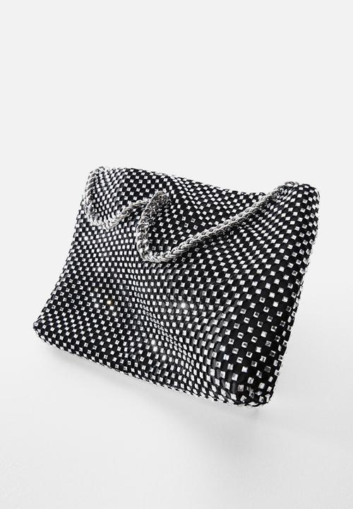 MANGO - Bag luz - black