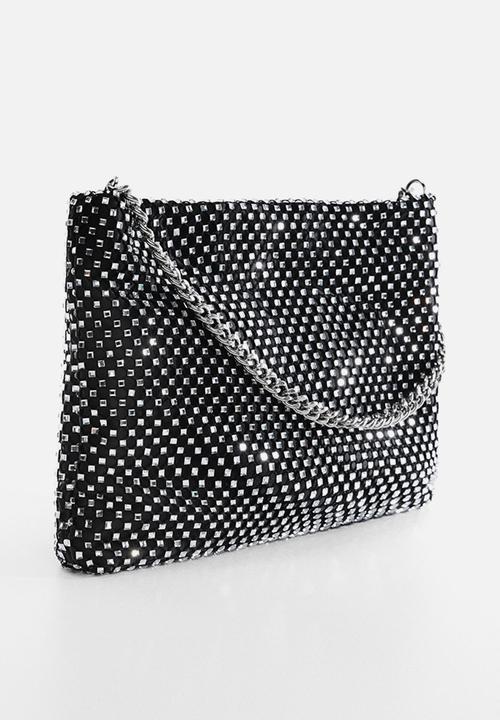 MANGO - Bag luz - black