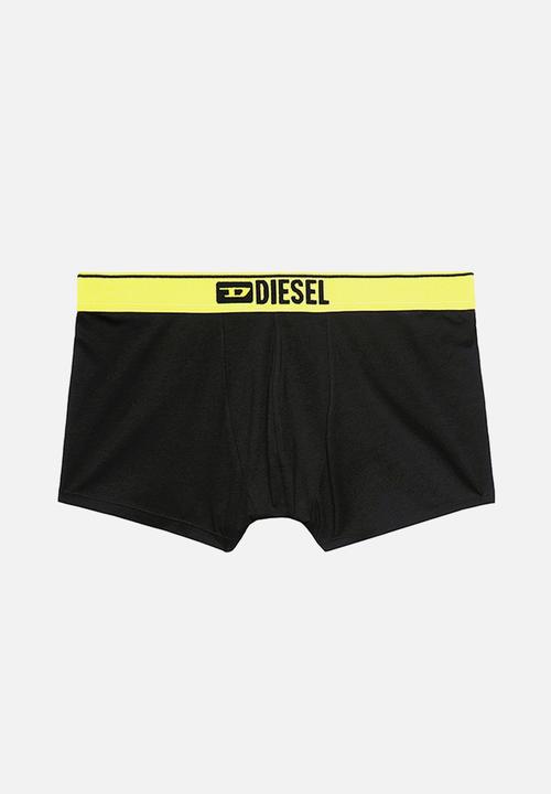 Diesel  - Umbx-damienthreepack boxer-shorts - E5979diesel - black