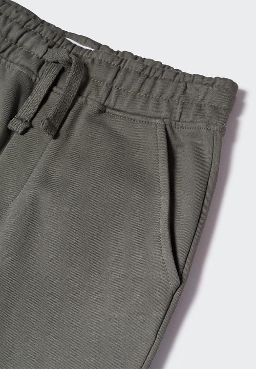MANGO - Trousers palermo - khaki