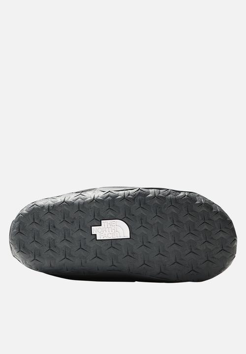 The North Face - W nuptse apres bootie - tnf black/asphalt grey 