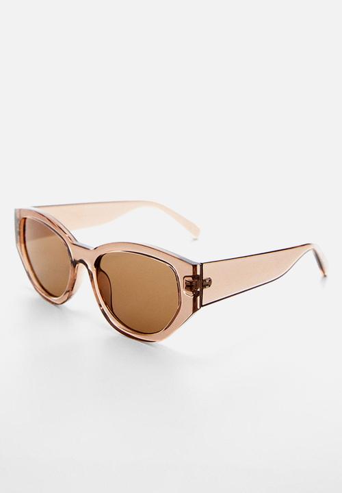 MANGO - Sunglasses devy - peach