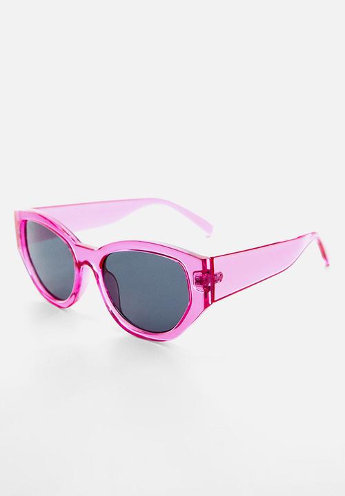 MANGO - Sunglasses devy - light pink