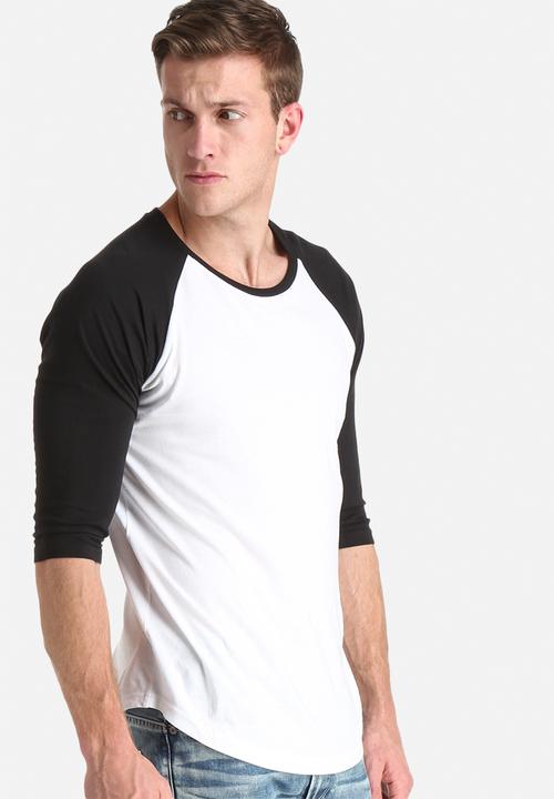 someday - Raglan 3/4 Baseball Tee