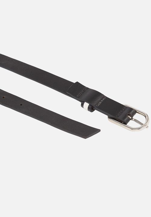 Tommy Hilfiger - Tjw oval 2.0 - black