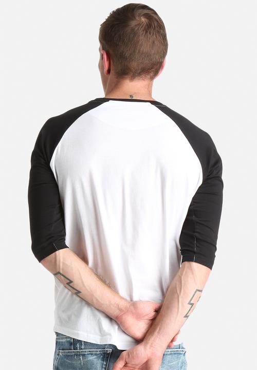 someday - Raglan 3/4 Baseball Tee
