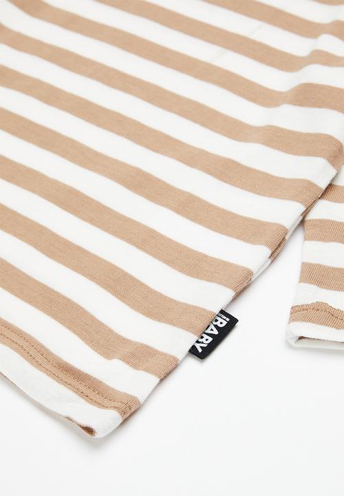 Cotton On - 3 Pack jamie long sleeve tee - multi