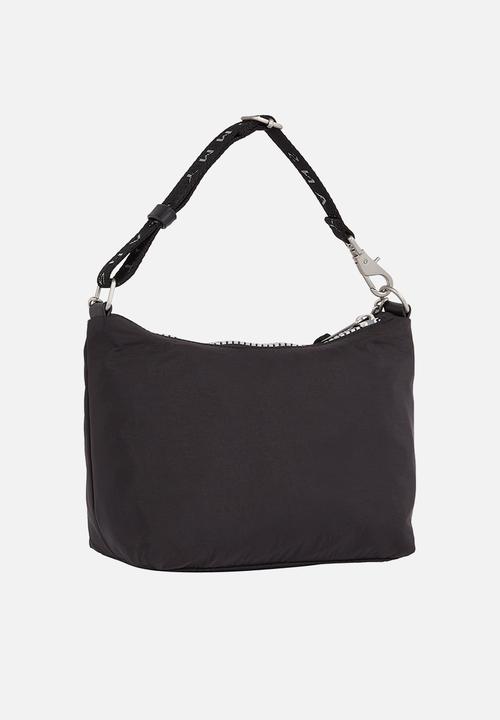 Tommy Hilfiger - Tjw heritage shoulder bag - black mix