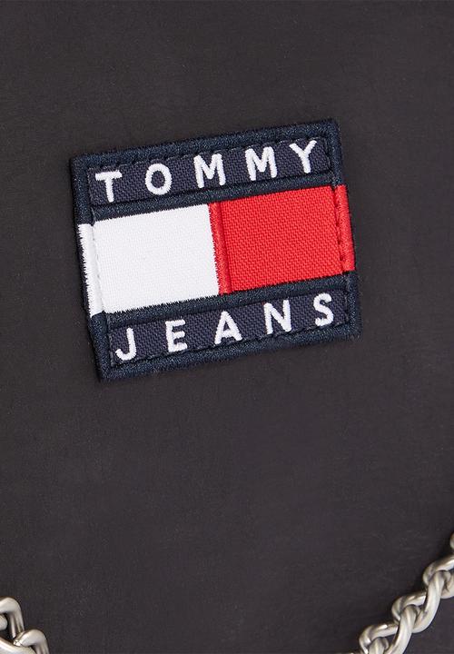 Tommy Hilfiger - Tjw heritage shoulder bag - black mix