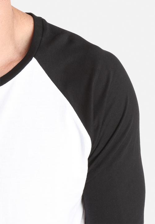 someday - Raglan 3/4 Baseball Tee