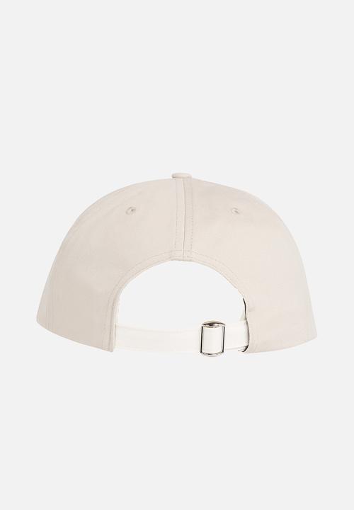 Tommy Hilfiger - Tjw sport cap - stony beige