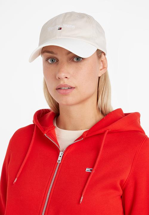 Tommy Hilfiger - Tjw sport cap - stony beige